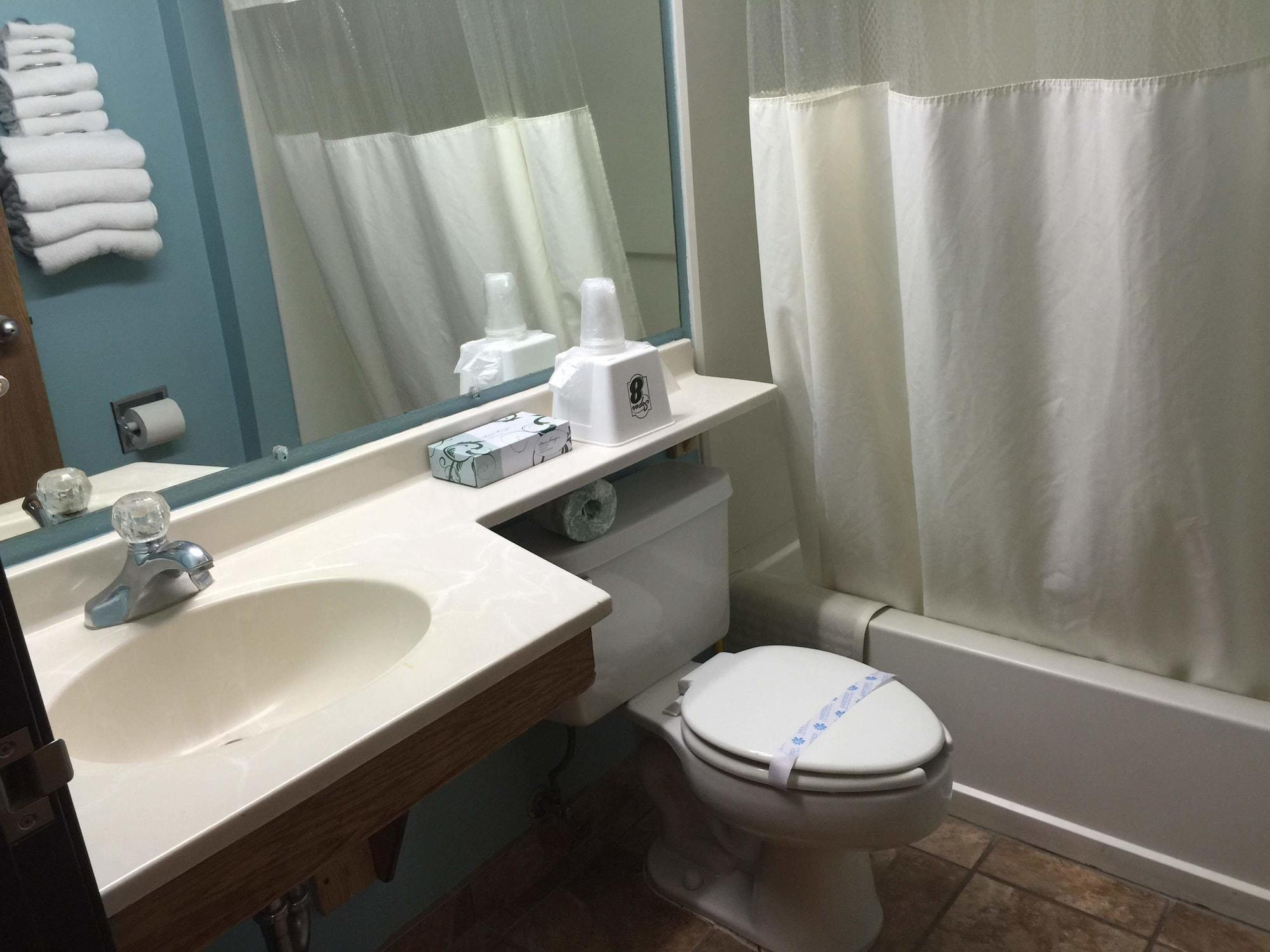 Super 8 By Wyndham Cedar City Εξωτερικό φωτογραφία