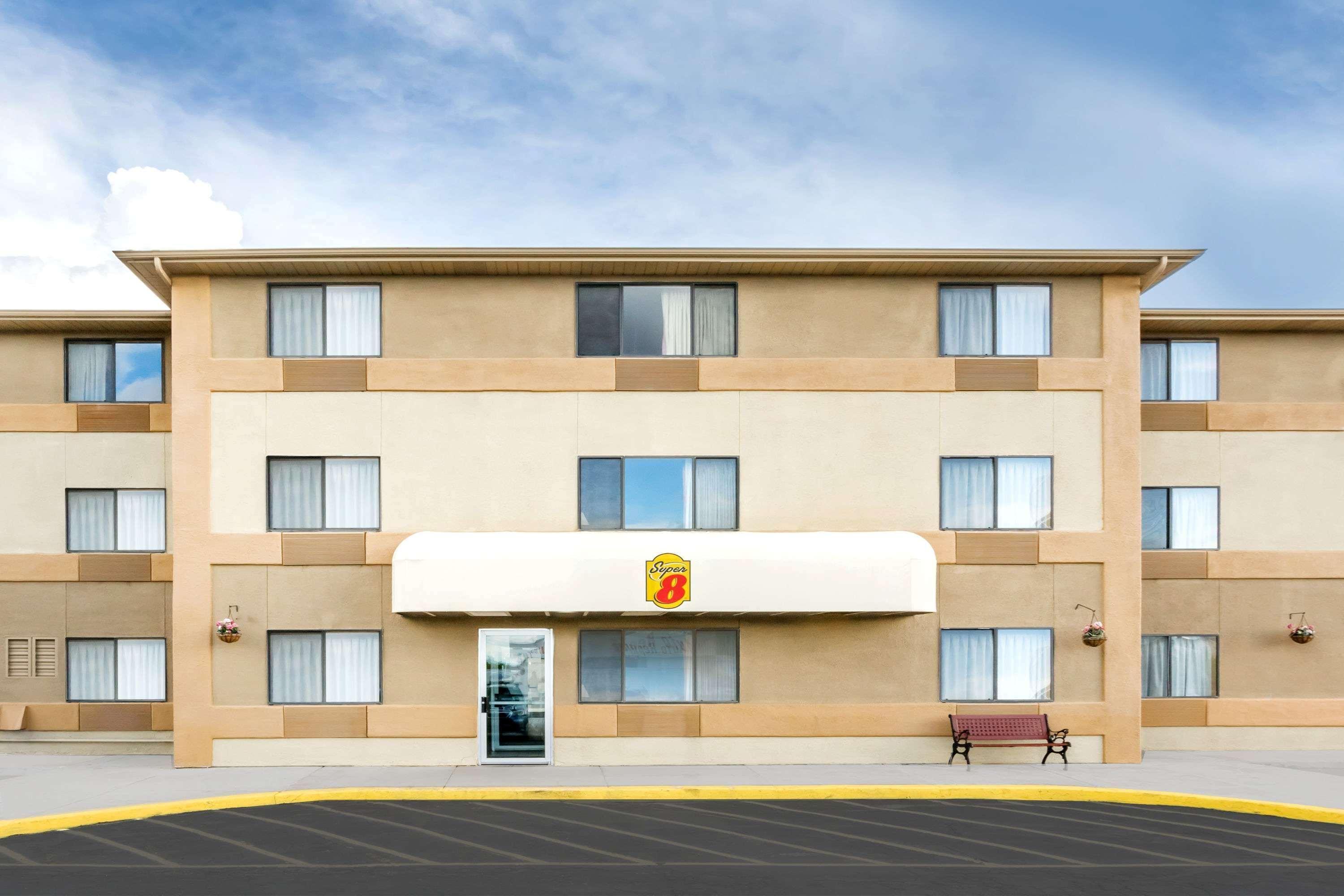 Super 8 By Wyndham Cedar City Εξωτερικό φωτογραφία