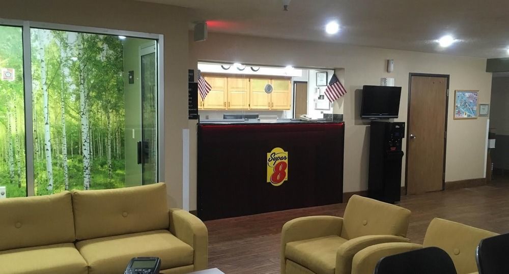 Super 8 By Wyndham Cedar City Εξωτερικό φωτογραφία