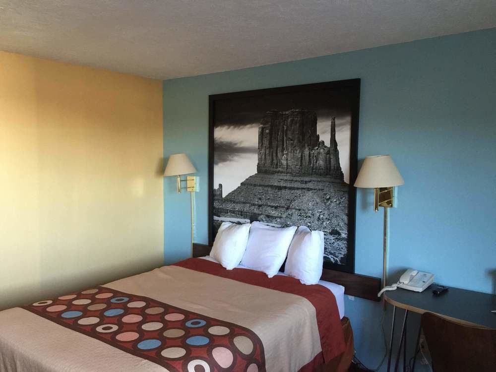 Super 8 By Wyndham Cedar City Εξωτερικό φωτογραφία