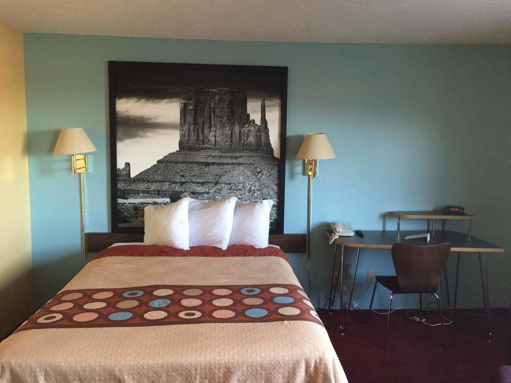 Super 8 By Wyndham Cedar City Εξωτερικό φωτογραφία