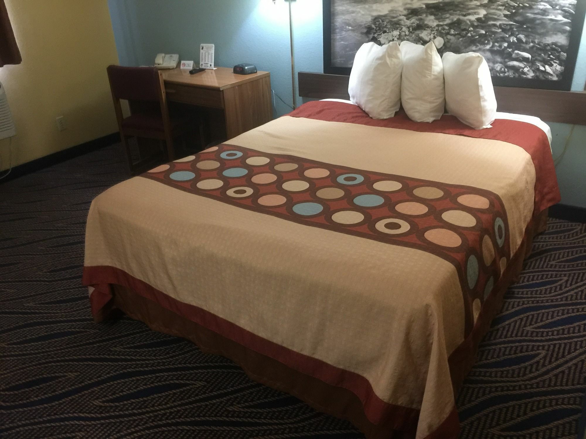 Super 8 By Wyndham Cedar City Εξωτερικό φωτογραφία