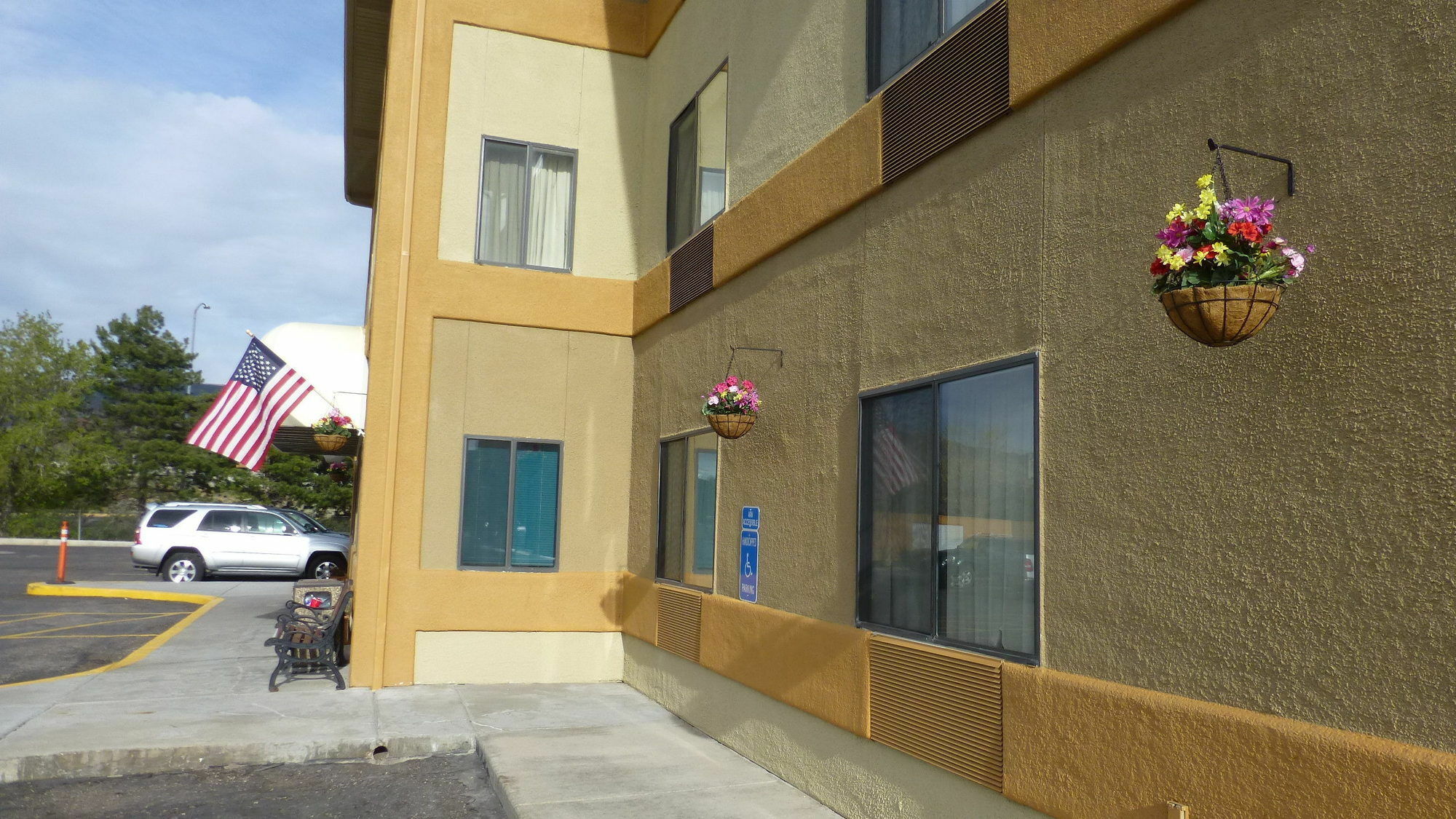Super 8 By Wyndham Cedar City Εξωτερικό φωτογραφία